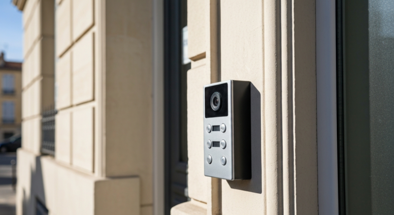 Installation interphone et sonnette à Marseille | Sanit Climat